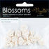 10mm & 15mm Assorted Grub Rose Flowers (available in 8 colours)